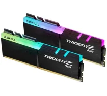 G.Skill Trident Z RGB F4-3200C16D-16GTZRX atmiņas modulis 16 GB DDR4 3200 MHz - PAMGSKDR40109 - 4713294220592