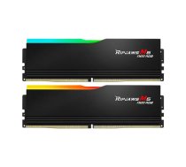 G.Skill Ripjaws M5 RGB F5-6000J3636F32GX2-RM5NRK atmiņas modulis 64 GB 2 x 32 GB DDR5 - PAMGSKDR50176 - 4713294237675