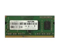 AFOX SO-DIMM DDR3 8GB atmiņas modulis 1600 MHz