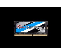 G.Skill Ripjaws F4-2666C19S-16GRS atmiņas modulis 16 GB 1 x 16 GB DDR4 2666 MHz