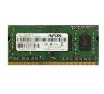 AFOX SO-DIMM DDR3 8GB atmiņas modulis 1333 MHz