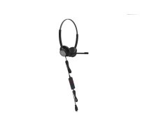 Tellur Voice 420 Wired Headset Binaural Black