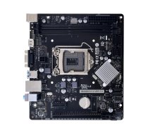Biostar H81MHV3 3.0 H81 Intel® H81 LGA 1150 (Socket H3) mikro ATX mātesplate