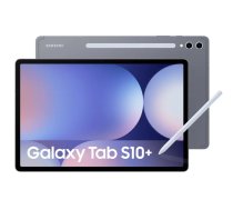 Samsung Galaxy Tab S10+ 256 GB 31,5 cm (12,4") 12 GB Android 14 Pelēks
