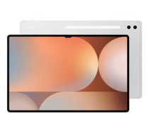 Samsung Galaxy Tab S10 Ultra 5G LTE-TDD un LTE-FDD 256 GB, 37,1 cm (14,6") ekrāns, 12 GB RAM, Wi-Fi 7 (802.11be), Platīna, Sudrabs - TABSA1TZA0475 - 8806095601946