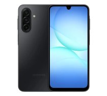 Samsung Galaxy A17 5G 17 cm (6.7") Hibrīd Dual SIM Android 15 USB Type-C 4 GB 128 GB 5000 mAh Melns
