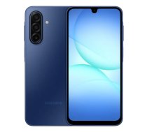 Samsung Galaxy A17 5G 17 cm (6,7") Hibrīd Dual SIM Android 15 USB Type-C 128 GB 5000 mAh Zils