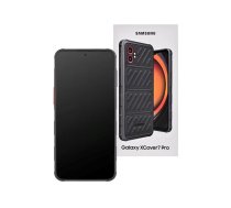 Samsung Galaxy XCover7 Pro 16,8 cm (6,6") Hibrīds Dual SIM 5G USB Type-C 6 GB RAM 128 GB Glabā 4350 mAh Melns