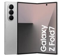 Samsung Galaxy Z Fold7 20,3 cm (8") Android 16.0 5G 12 GB RAM 256 GB Atmiņa 4400 mAh Sudraba