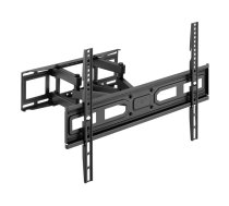 Maclean TV stiprinājums, maksimālais VESA 600x400, piemērots izliektiem televizoriem, 37-80", 40kg, MC-710N