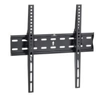 MACLEAN BRACKETS MC-862 Oriģināls Ekstra Ciets Regulējams Viegli Uzstādāms TV Turētājs 26-55" 40kg Universāls Melns Max Vesa 400x400