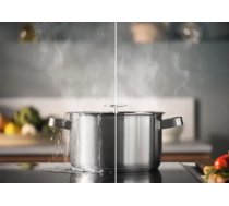 Electrolux Serie 700 EIS62453IZ Melna iebūvējamā 60 cm indukcijas plīts ar 4 zonām