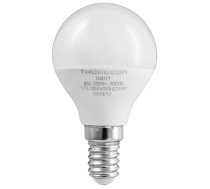 LED spuldze 8W E14 P45 3000K 550lm