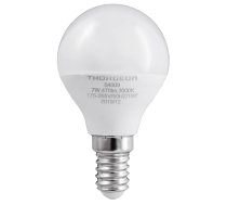 LED spuldze 7W E14 P45 3000K 470lm