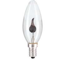Flicker Flame svece E14 5W B35 230V