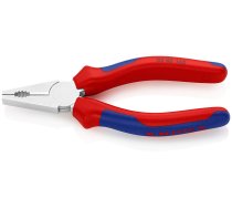 KNIPEX Kombinētas plakanknaibles 60 HRC, DIN ISO 5746, 160 mm, 0305160