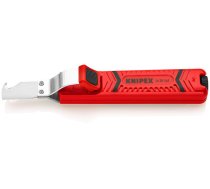 KNIPEX Instruments izolācijas noņemšanai, 165 mm