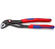 KNIPEX Santehniskā bīdatslēga Cobra QuickSet DIN ISO 8976, 250 mm, 8722250