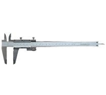 MIB Messzeuge Bīdmērs 200mm, ied.vērt. 1/20 (0,05mm), 01001020