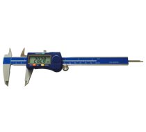 MIB Messzeuge Elektroniskais bīdmērs 150mm, preciz. 0,03mm, 02026006, digitālais