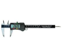 MIB Messzeuge Elektroniskais bīdmērs 150mm, preciz. 0,03mm, 02026100, digitālais
