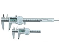 MIB Messzeuge Elektroniskais bīdmērs 150mm, preciz. 0,03mm, 02026240, digitālais