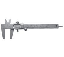 MIB Messzeuge Bīdmērs 120mm, ied.vērt. 1/10 (0,1mm), "COLUMBUS", metāla, 01007001