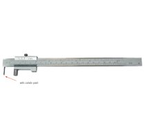 MIB Messzeuge aizzīmēšanas bīdmērs 200mm, 05057015