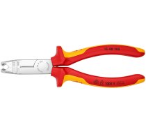 KNIPEX Instruments izolācijas noņemšanai 1000V DIN ISO 5746 IEC 60900 DIN EN 60900, 165 mm