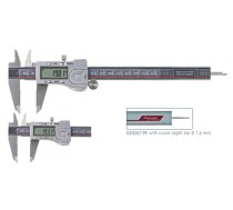 MIB Messzeuge Elektroniskais bīdmērs 150mm, preciz. 0,03mm, 02026110, digitālais