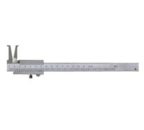 MIB Messzeuge iekšmēra bīdmērs 26-200mm, rievots, 01006014