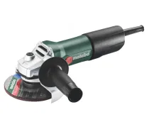 METABO W 750-125 Leņķa slīpmašīna 750W, 125mm