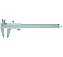 VOGEL kabatas bīdmērs 150mm / 6 collas, ar fiksācijas skrūvi, art. 201030-2
