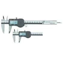 MIB Messzeuge Elektroniskais bīdmērs 150mm, preciz. 0,03mm, 02026195, digitālais