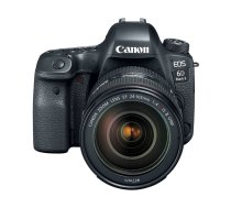 Digital DSLR Camera Canon EOS 6D Mark II with 24-105mm f/4L II USM Lens