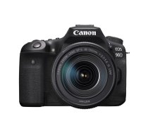 Digital DSLR Camera Canon EOS 90D with 18-135mm USM Lens