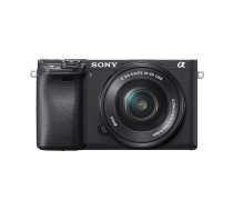 Digital Mirrorless Camera Sony Alpha a6400 with 16-50mm Lens