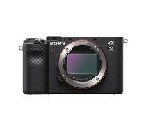 Digital Mirrorless Camera Sony Alpha a7C Body Black