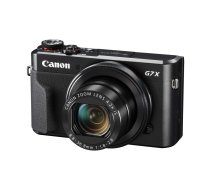 Digital Camera Canon PowerShot G7 X Mark II Black