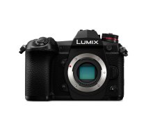 Digital Mirrorless Camera Panasonic Lumix DC-G9 Micro Four Thirds Body