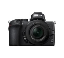 Digital Mirrorless Camera Nikon Z50 with 16-50mm Lens