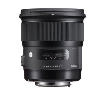 Sigma 24mm f/1.4 DG HSM Art Lens for Nikon F