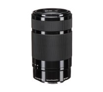 Sony E 55-210mm f/4.5-6.3 OSS Lens Black