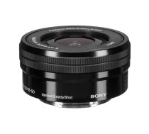 Sony E PZ 16-50mm f/3.5-5.6 OSS Lens