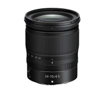 Nikon NIKKOR Z 24-70mm f/4 S Lens