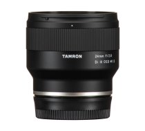 Tamron 24mm f/2.8 Di III OSD M 1:2 Lens for Sony E