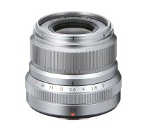 FUJIFILM FUJINON XF 23mm f/2 R WR Lens Silver