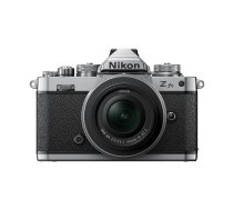 Digital Mirrorless Camera Nikon Z fc with 16-50mm Lens Silver