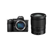 Digital Mirrorless Camera Nikon Z5 with 24-70mm f/4 Lens