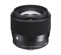 Sigma 56mm f/1.4 DC DN Contemporary Lens for Sony E